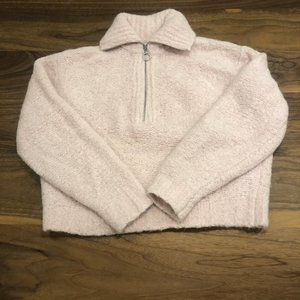 Wilfred Gwyneth Quarter Zip, Size S